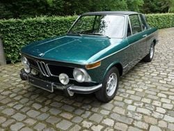 Grün Gebraucht 1972 BMW 2002 Limousine | 35.000 €