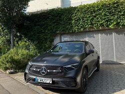 Grau Gebraucht 2024 Mercedes GLC450 AMG Line Premium Plus SUV | 73.500 € (Superpreis)