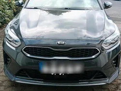 Grau Gebraucht 2019 Kia ProCeed GT-Line Kleinwagen | 19.999 € (Guter Preis)