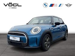 Blau Gebraucht 2022 Mini Cooper Comfort Kleinwagen | 23.880 € (Fairer Preis)