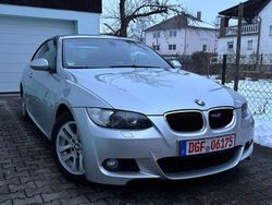 Silber Gebraucht 2007 BMW 320 M Sport Coupé | 12.299 € (Teuer)