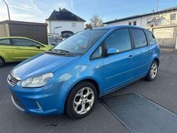Visionblau Gebraucht 2009 Ford C-MAX Titanium Van / Kleinbus | 1.750 € (Superpreis)