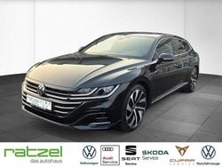Schwarz Gebraucht 2022 VW Arteon R-line Limousine | 29.689 € (Guter Preis)