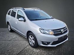 Platingrau Gebraucht 2015 Dacia Logan Prestige Kombi | 2.999 € (Guter Preis)