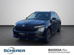 Schwarz Gebraucht 2025 Skoda Kamiq Selection SUV | 27.580 € (Fairer Preis)