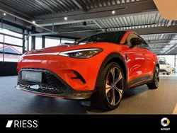 Orange Neu 2025 Smart #3 Brabus SUV | 50.990 € (Teuer)