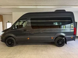 Grau Gebraucht 2022 Mercedes Sprinter Van | 55.000 €