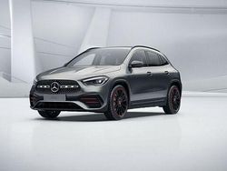 Gray Gebraucht 2021 Mercedes GLA250 AMG SUV | 38.870 € (Teuer)