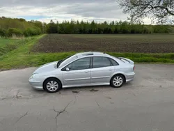 Silber Gebraucht 2002 Citroën C5 Exclusive Limousine | 2.590 € (Guter Preis)