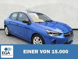 Blau metallic Gebraucht 2023 Opel Corsa Elegance | 15.150 € (Guter Preis)