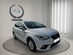 Weiß Gebraucht 2022 Seat Ibiza Style Kleinwagen | 14.999 € (Teuer)