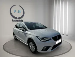 Weiß Gebraucht 2022 Seat Ibiza Style Kleinwagen | 14.999 € (Teuer)