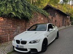 Weiß Gebraucht 2008 BMW M3 Competition Edition Coupé | 40.500 € (Etwas zu teuer)