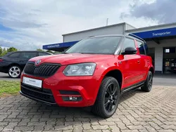 Corridarot/schwarzmagic perl Gebraucht 2015 Skoda Yeti Monte Carlo SUV | 14.490 € (Fairer Preis)
