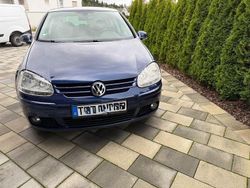 Blau Gebraucht 2008 VW Golf VI Edition Limousine | 2.990 € (Guter Preis)