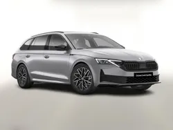Brillantsilber metallic Neu 2025 Skoda Octavia Kombi | 34.421 € (Fairer Preis)