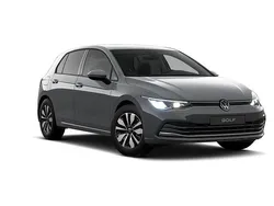 Grau Gebraucht 2024 VW Golf VIII Move Limousine | 29.780 € (Teuer)