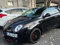 Schwarz Gebraucht 2008 Alfa Romeo MiTo Turismo Kleinwagen | 3.799 € (Fairer Preis)