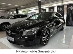 Schwarz Gebraucht 2015 Mercedes CLA200 Shooting Brake Kombi | 16.000 € (Fairer Preis)