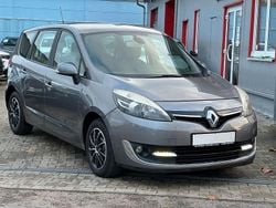Grau Gebraucht 2013 Renault Scénic III Van / Kleinbus | 5.695 € (Fairer Preis)
