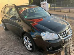 Schwarz Gebraucht 2008 VW Golf V Kombi | 3.899 € (Etwas zu teuer)