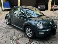 Grün Gebraucht 2002 VW Beetle Limousine | 2.999 €