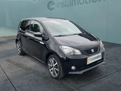 Schwarz Gebraucht 2021 Seat Mii Electric Kleinwagen | 15.290 € (Teuer)