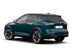 Deep ocean green metallic deep ocean green metallic Neu 2025 Nissan Qashqai N-Connecta SUV | 28.457 € (Superpreis)