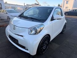 Weiß Gebraucht 2013 Toyota iQ Kleinwagen | 7.500 € (Fairer Preis)