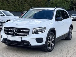Weiß Gebraucht 2021 Mercedes GLB200 Night SUV | 25.990 € (Fairer Preis)