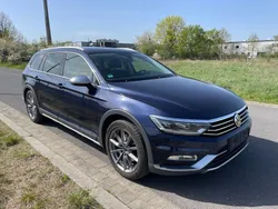 Grau Gebraucht 2016 VW Passat Alltrack Kombi | 14.499 € (Fairer Preis)