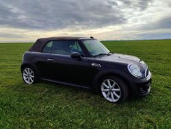 Gebraucht 2012 Mini Cooper S Cabriolet Cabrio | 8.900 € (Fairer Preis)