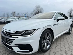 Weiß Gebraucht 2019 VW Arteon R-line Limousine | 26.590 € (Fairer Preis)
