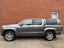 Grau Gebraucht 2020 VW Amarok Highline Abholung | 31.900 € (Guter Preis)