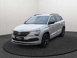 Grau Gebraucht 2019 Skoda Karoq SportLine SUV | 22.422 € (Fairer Preis)