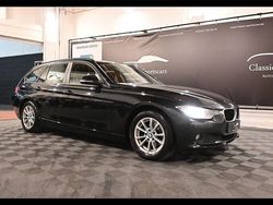 Schwarz Gebraucht 2015 BMW 318 Kombi | 7.950 € (Guter Preis)