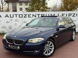 Blau Gebraucht 2012 BMW 530 Sport Line Kombi | 12.480 € (Guter Preis)