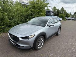 Silber Gebraucht 2020 Mazda CX-30 Selection SUV | 27.785 €