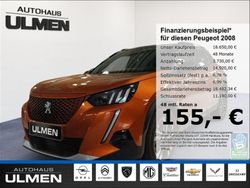 Orange Gebraucht 2022 Peugeot e-2008 GT SUV | 18.650 € (Fairer Preis)
