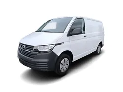 Weiss Gebraucht 2022 VW T6.1 Van | 34.806 € (Guter Preis)