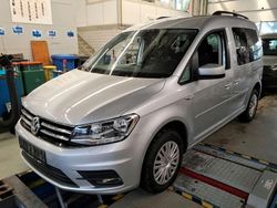 Reflexsilber metallic Gebraucht 2019 VW Caddy Comfortline Van / Kleinbus | 24.490 € (Teuer)