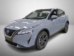 Ceramic grey Gebraucht 2024 Nissan Qashqai Tekna+ SUV | 29.390 € (Guter Preis)