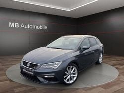 Grau Gebraucht 2019 Seat Leon ST FR Kombi | 18.490 € (Fairer Preis)