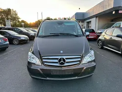 Braun Gebraucht 2014 Mercedes Viano Edition Van / Kleinbus | 16.600 € (Superpreis)