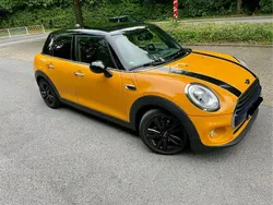 Orange Gebraucht 2016 Mini Cooper D Kleinwagen | 13.500 € (Fairer Preis)