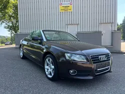 Braun Gebraucht 2010 Audi A5 Cabriolet Sport Cabrio | 11.990 € (Fairer Preis)
