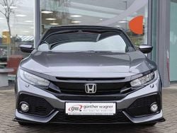 Polished metal m. Gebraucht 2017 Honda Civic Sport Limousine | 15.980 € (Fairer Preis)