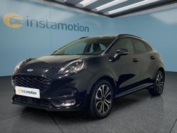 Schwarz Gebraucht 2021 Ford Puma Gen-E SUV | 17.749 € (Fairer Preis)