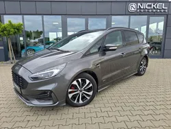 Grau Gebraucht 2021 Ford S-MAX ST-Line Van / Kleinbus | 28.499 € (Fairer Preis)