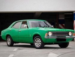 Grün Gebraucht 1975 Ford Cortina Limousine | 17.800 €